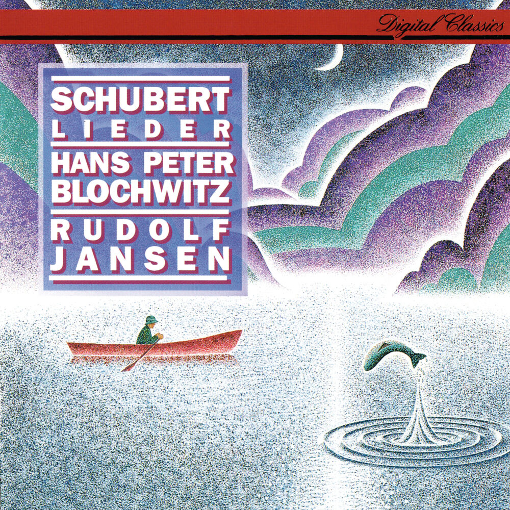 Picture of Schubert: Lieder