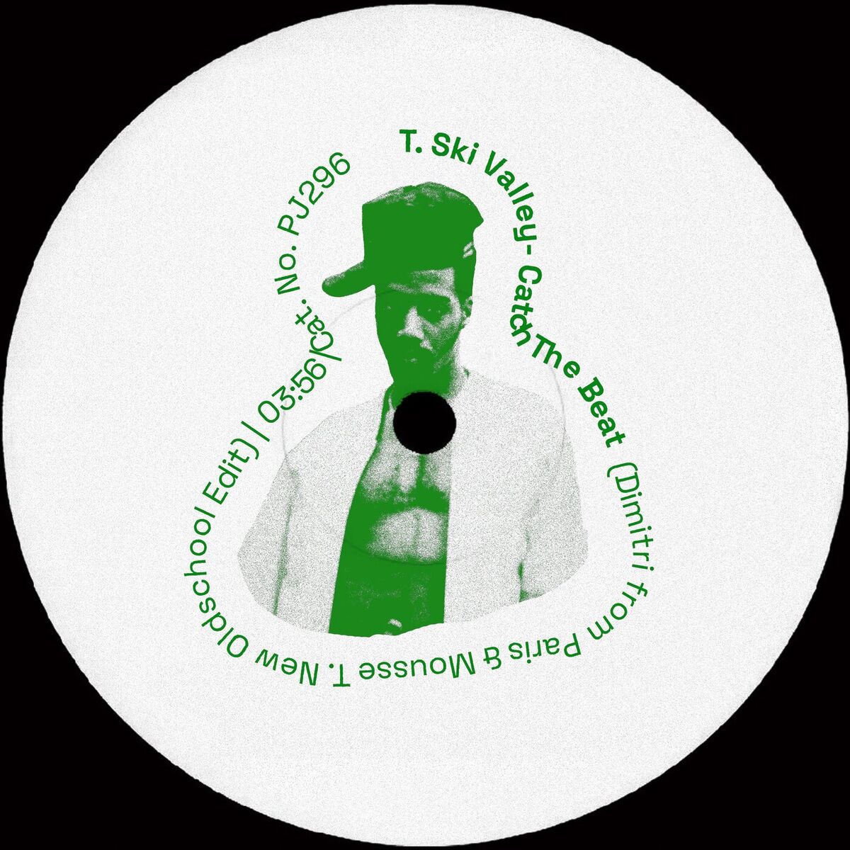 Album cover of Catch The Beat