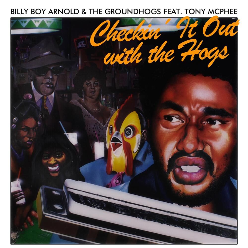 Picture of Dirty Mother (feat. Tony McPhee & Groundhogs)