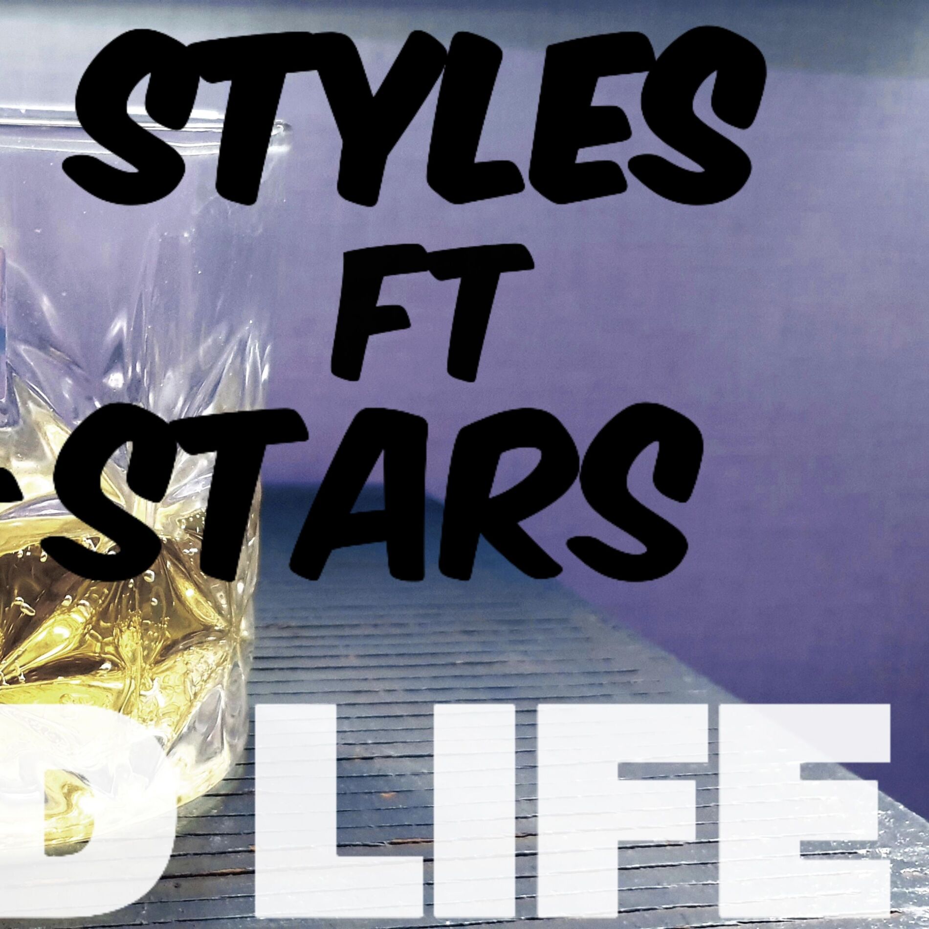 Album cover of GOOD LIFE (feat. P-stars)