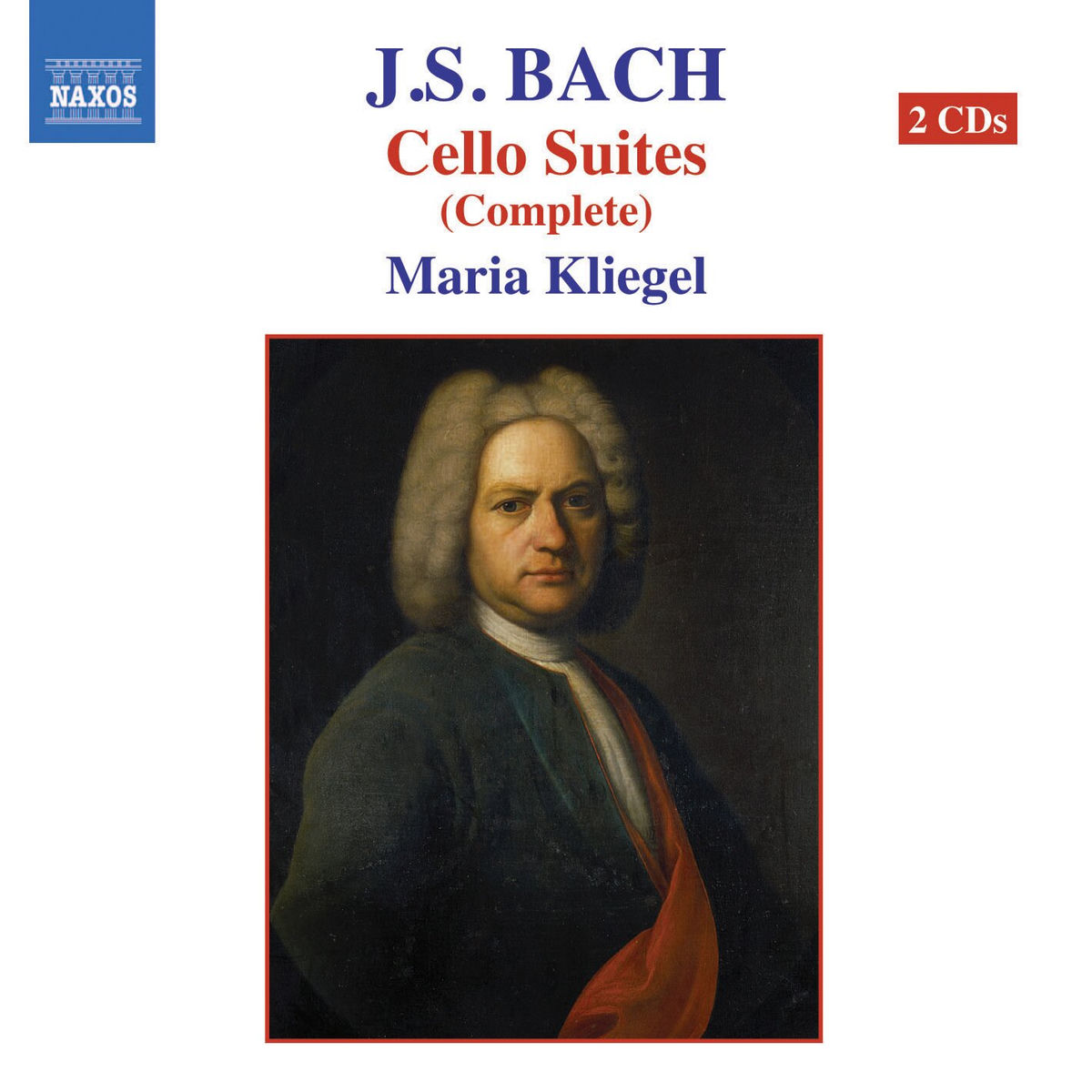 Album cover of Bach, J.S.: Cello Suites Nos. 1-6, Bwv 1007-1012 (Complete)