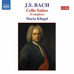 Cover of Bach, J.S.: Cello Suites Nos. 1-6, Bwv 1007-1012 (Complete)