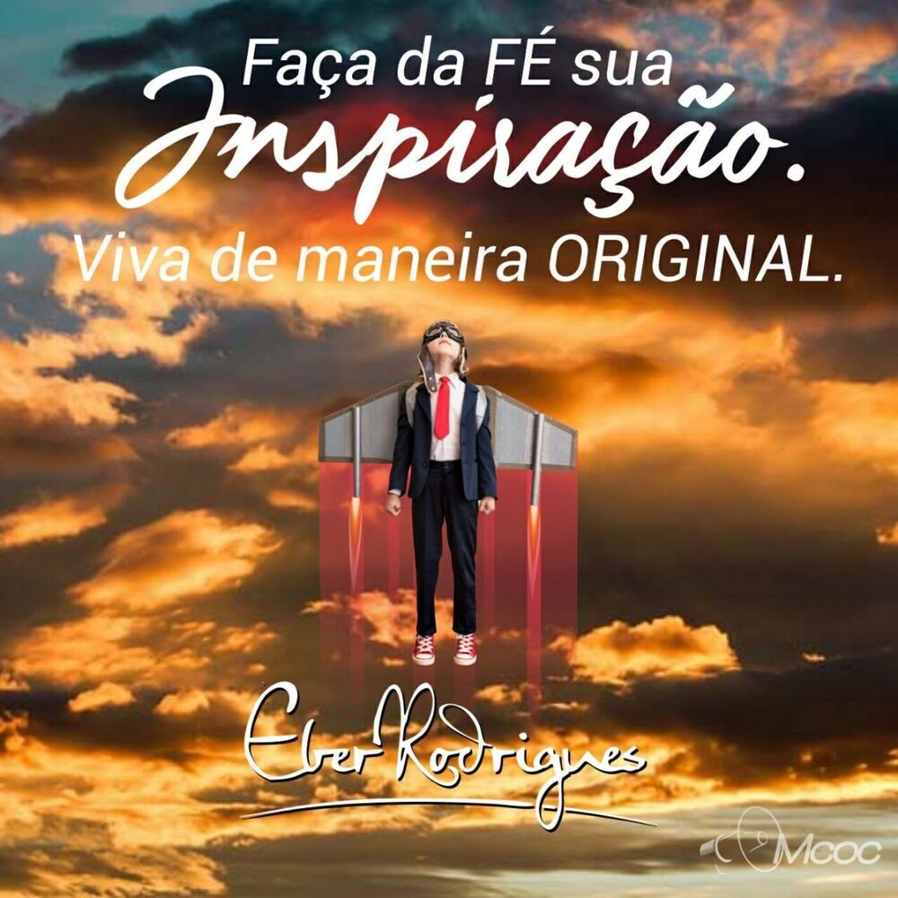 Picture of Faça da Fé Sua Inspiração, Viva de Maneira Original!