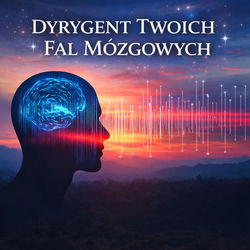 Cover of Dyrygent Twoich Fal Mózgowych by undefined