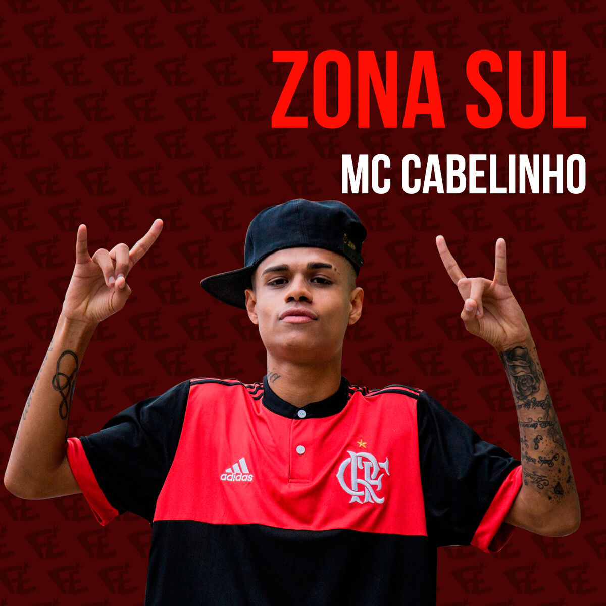 Album cover of Zona Sul