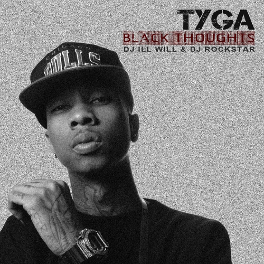 Picture of Black Thoughts