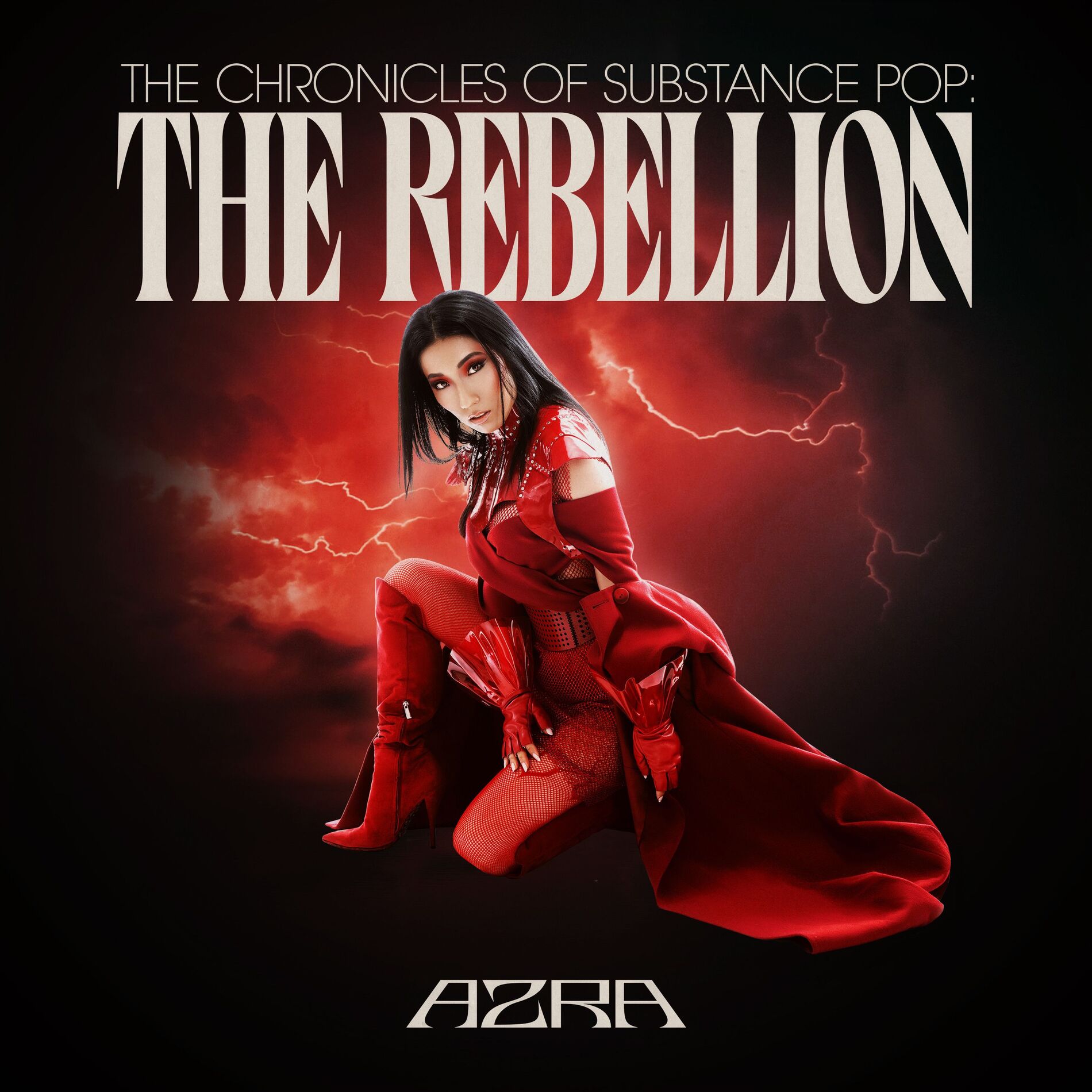 Album cover of The Chronicles of Substance Pop: The Rebellion