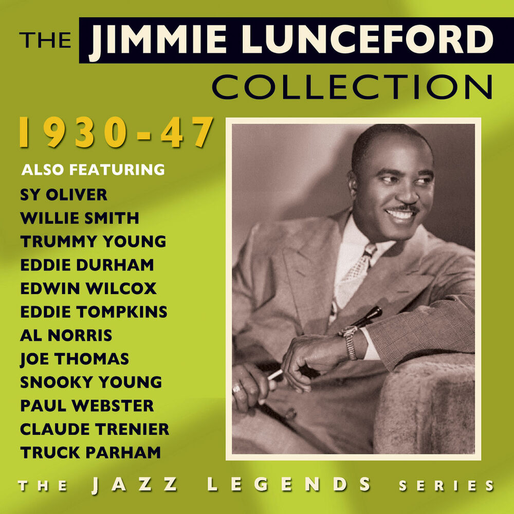 Picture of The Jimmie Lunceford Collection 1930-47