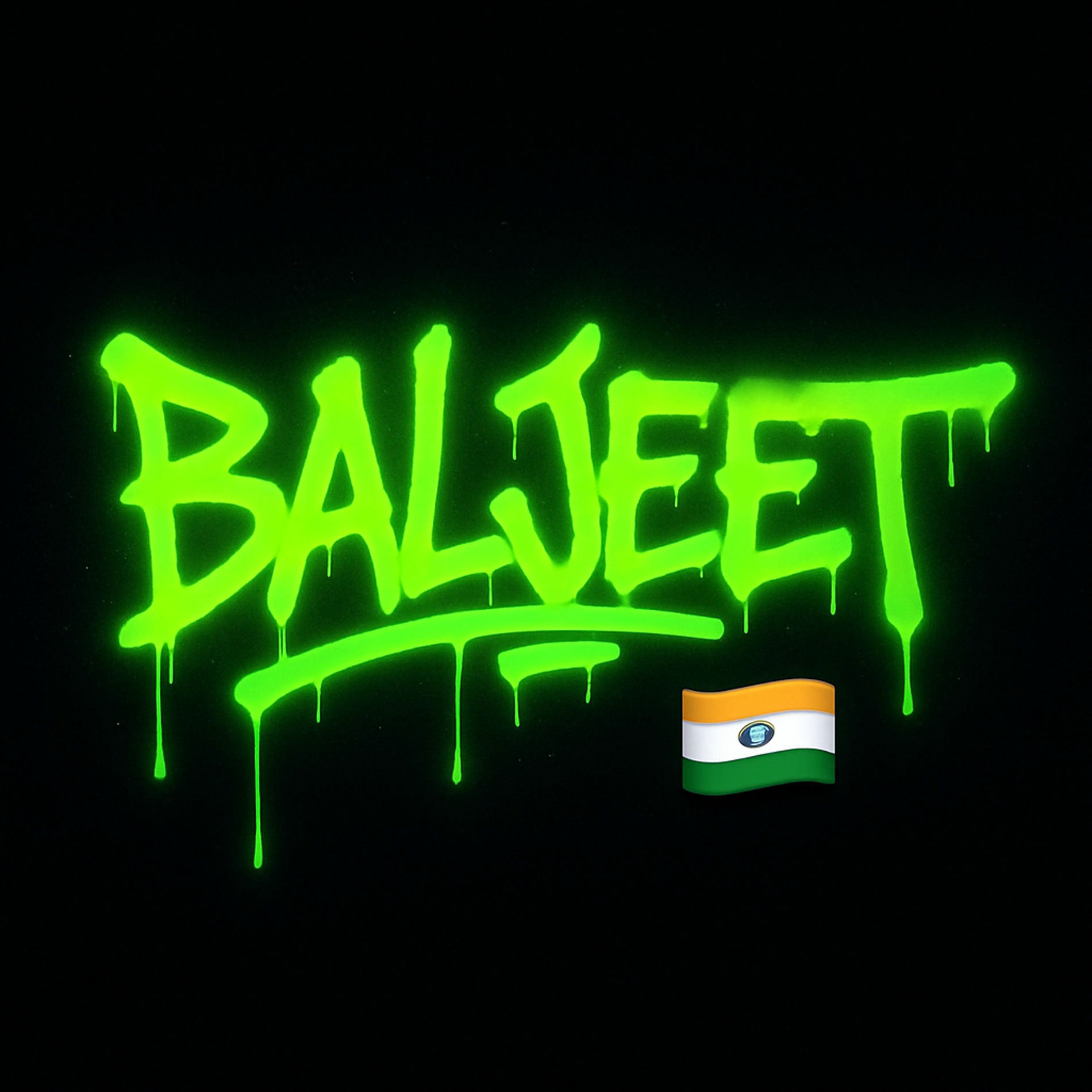Album cover of Baljeet