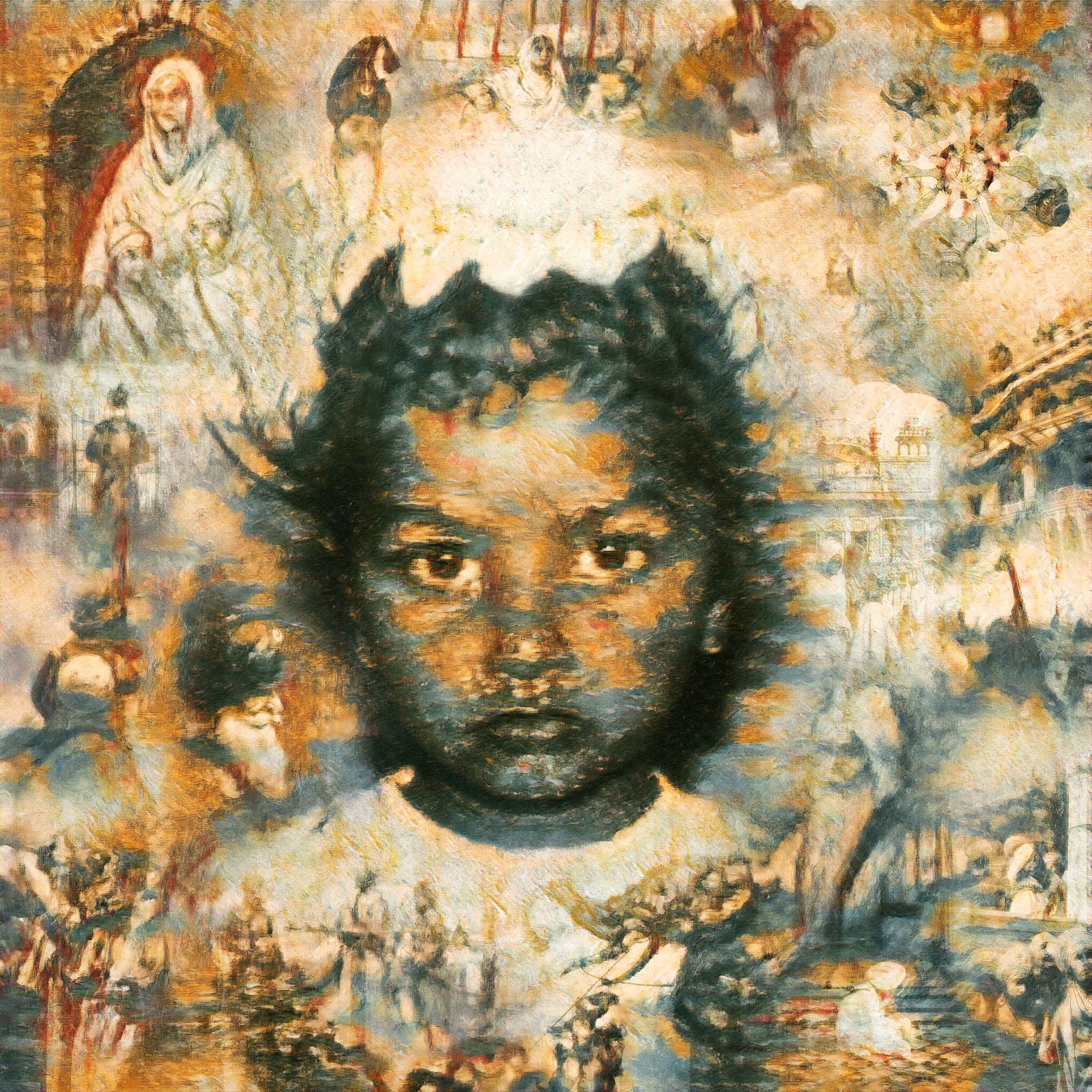 Album cover of Warriors Honour