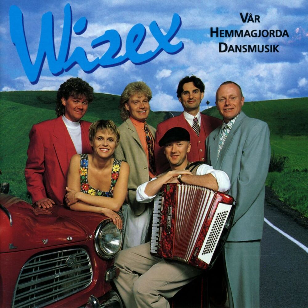 Picture of Vår hemmagjorda dansmusik