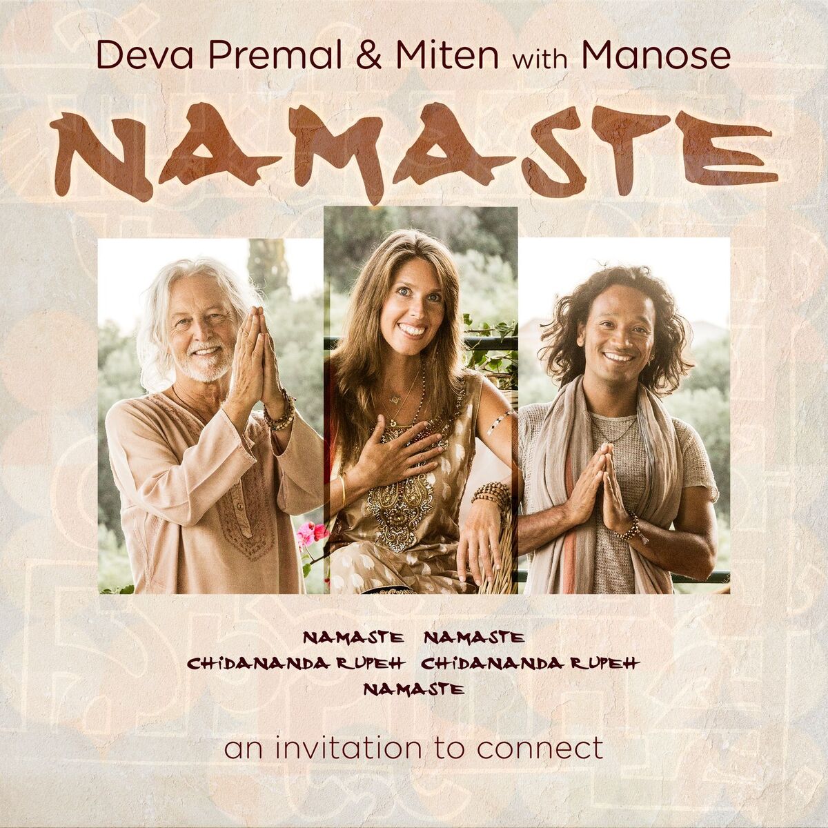 Album cover of Namaste