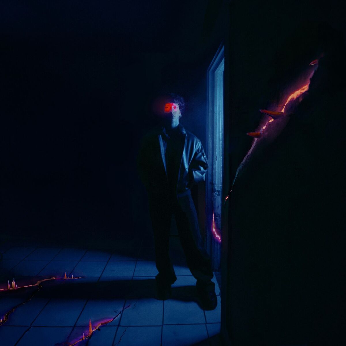 Album cover of Thin Ice