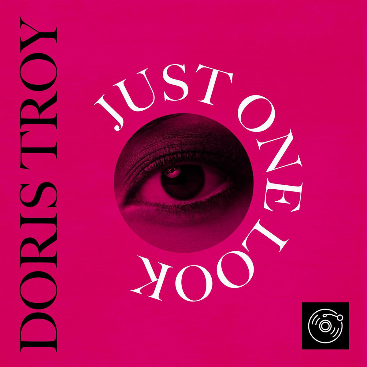 Album cover of Just One Look