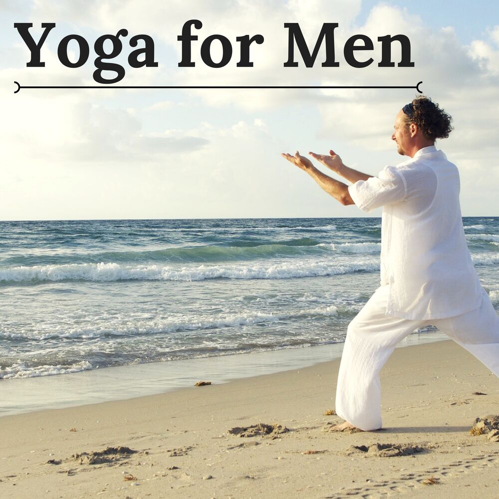 Picture of Yoga for Men - Restorative Yoga Music for Beginners, Basic Asanas, Yoga Routine
