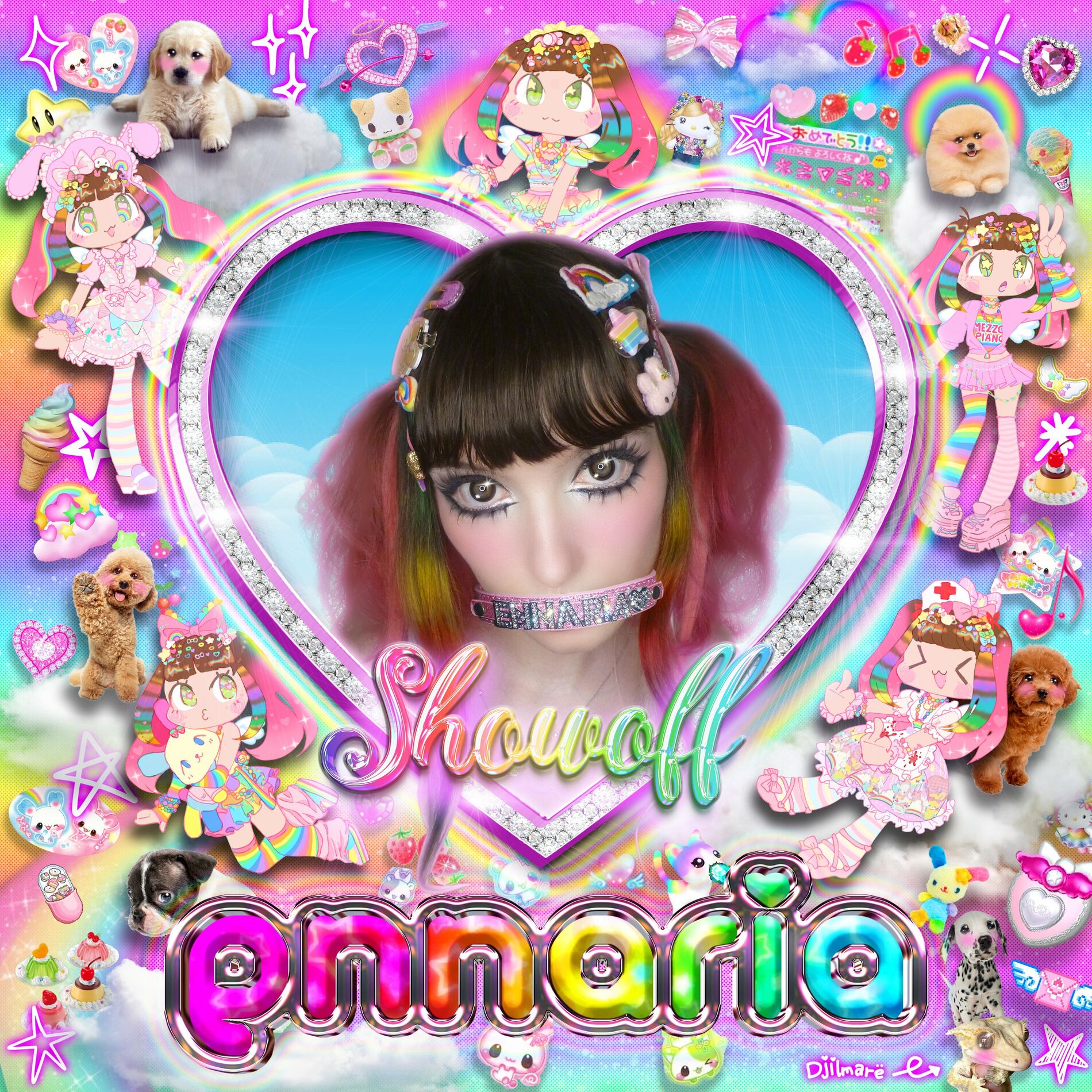 Album cover of Show Off