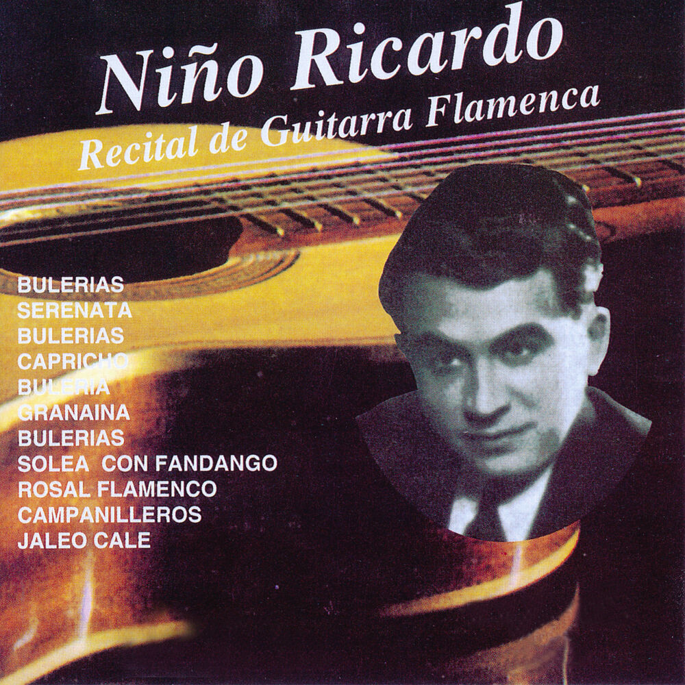 Picture of Recital de Guitarra Flamenca