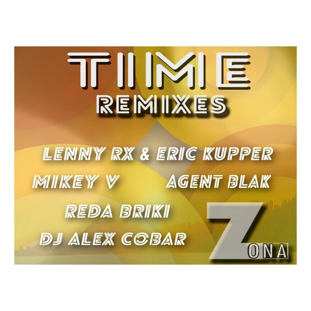 Picture of Time Remixes