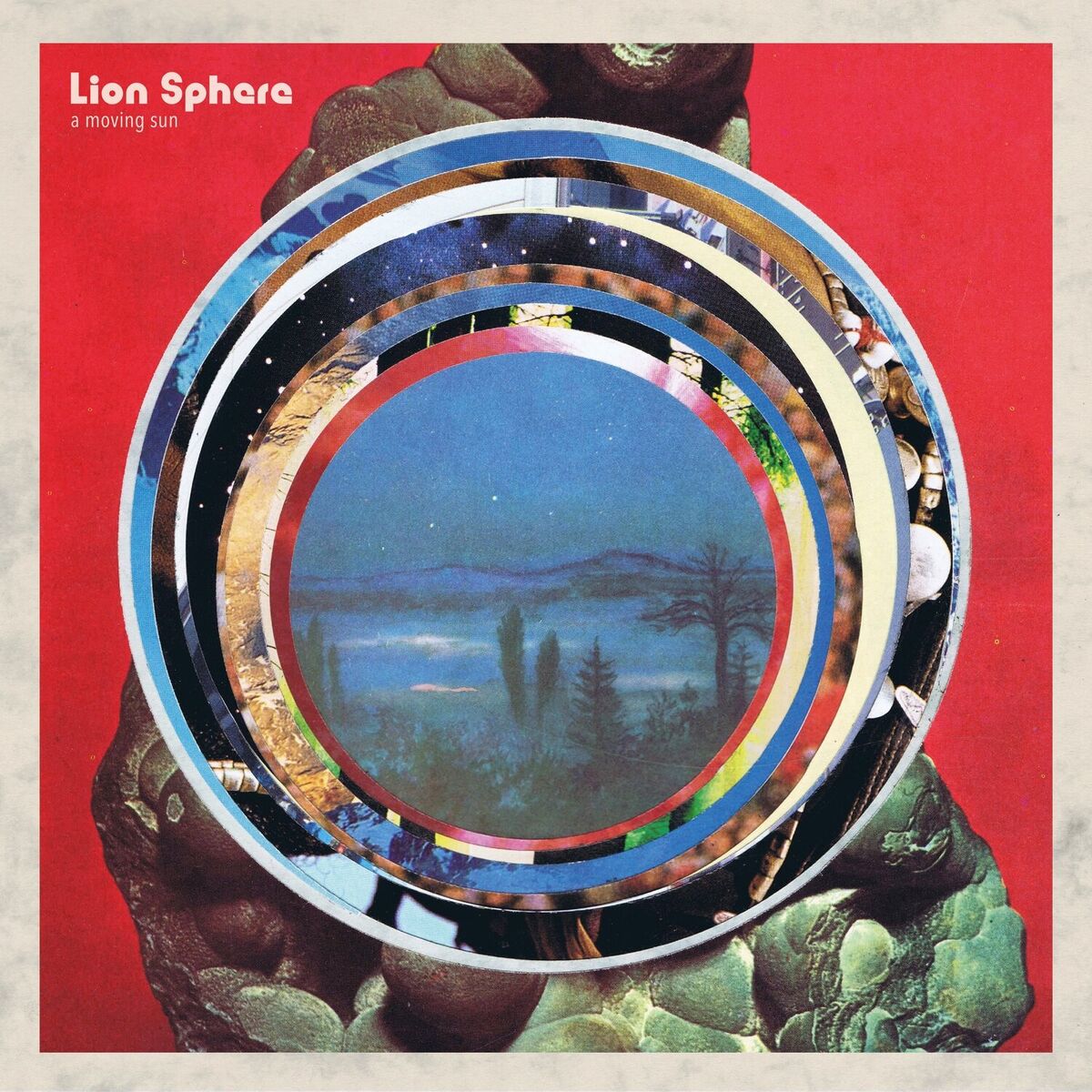 Album cover of A Moving Sun