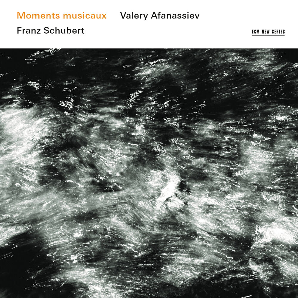 Picture of Franz Schubert: Moments Musicaux