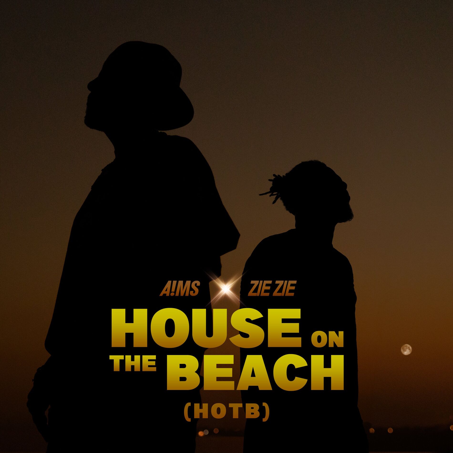 Album cover of House On The Beach (HOTB)