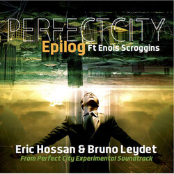 Cover of Perfect City Epilog, Vol. 3