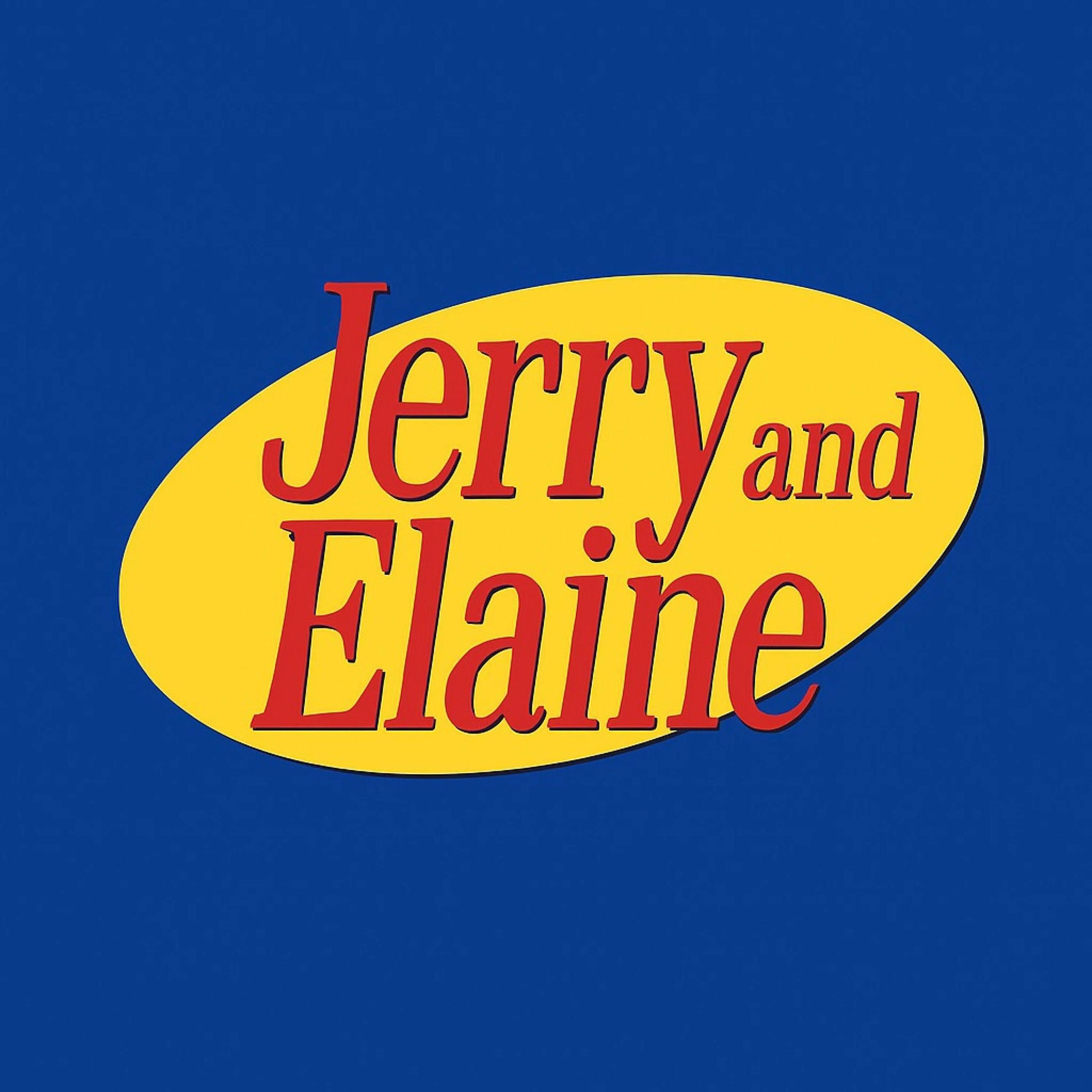Album cover of Jerry and Elaine