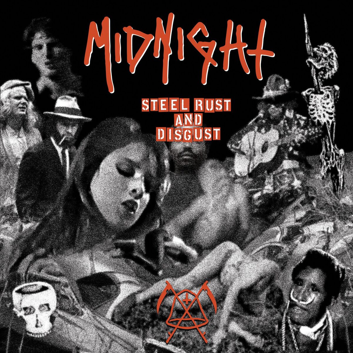 Album cover of Cleveland Metal