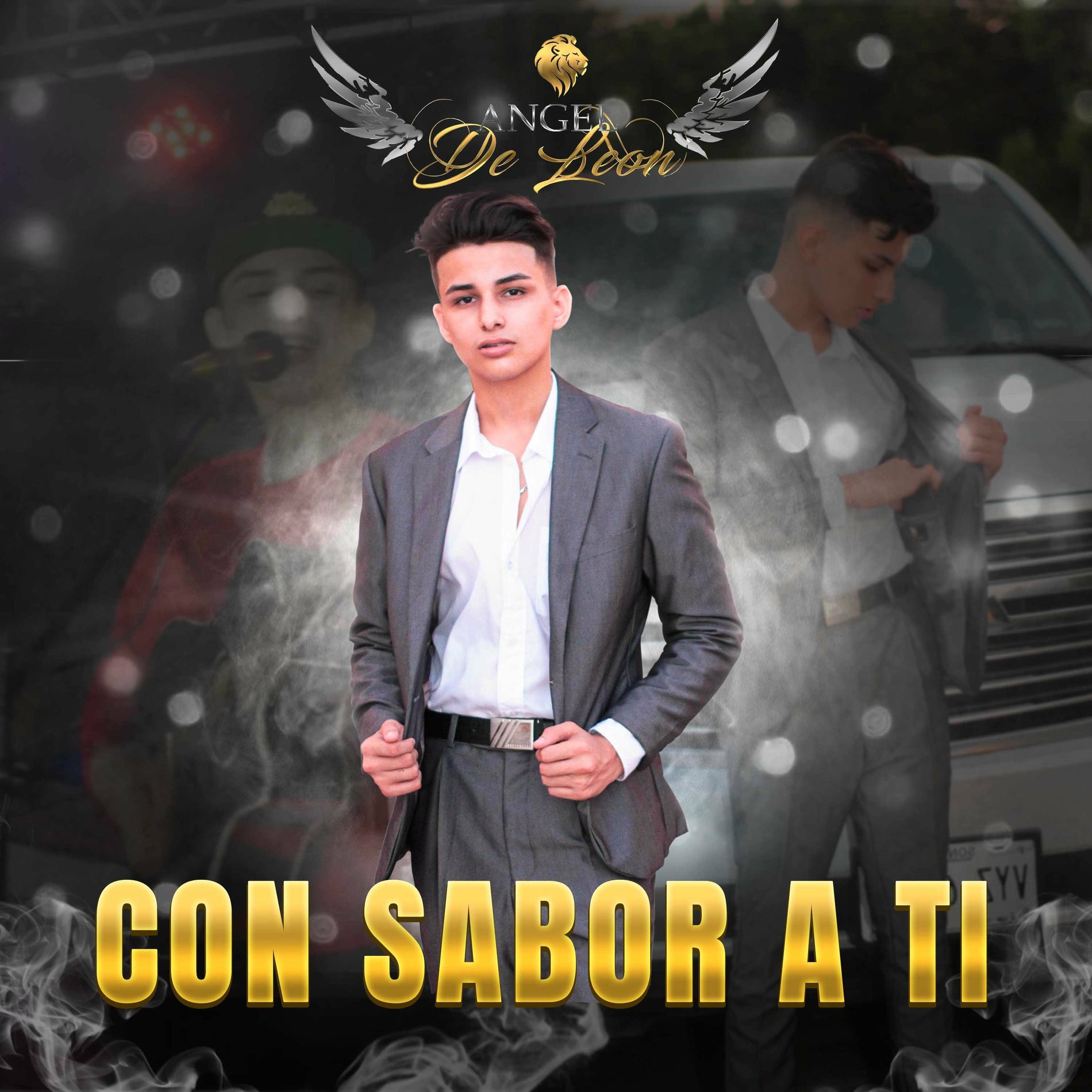 Album cover of Con Sabor A Ti