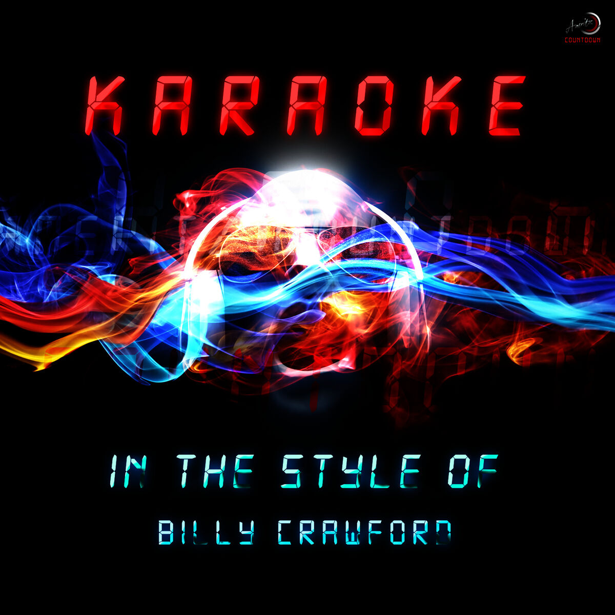 Album cover of Trackin' (In the Style of Billy Crawford) [Karaoke Version]