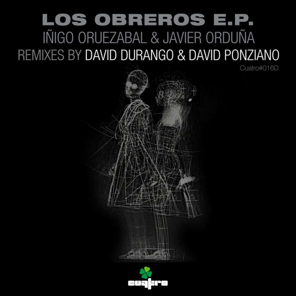 Picture of Los Obreros Remixes