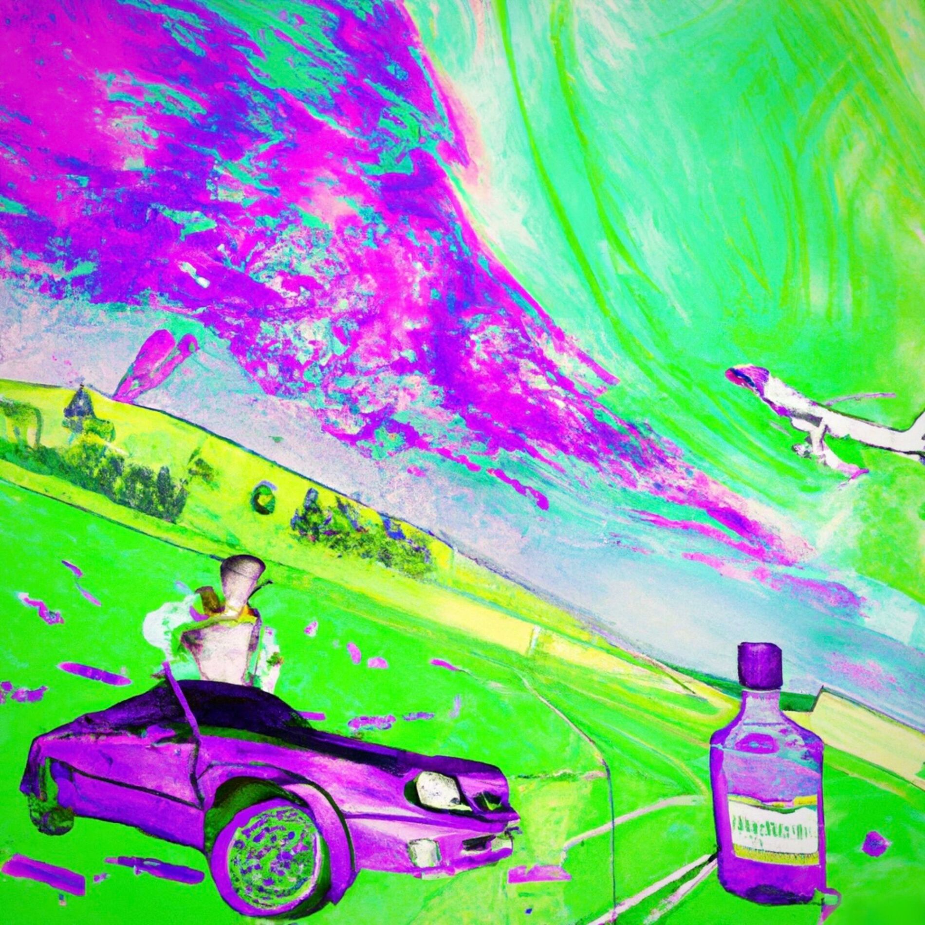 Album cover of Gettin’ To It