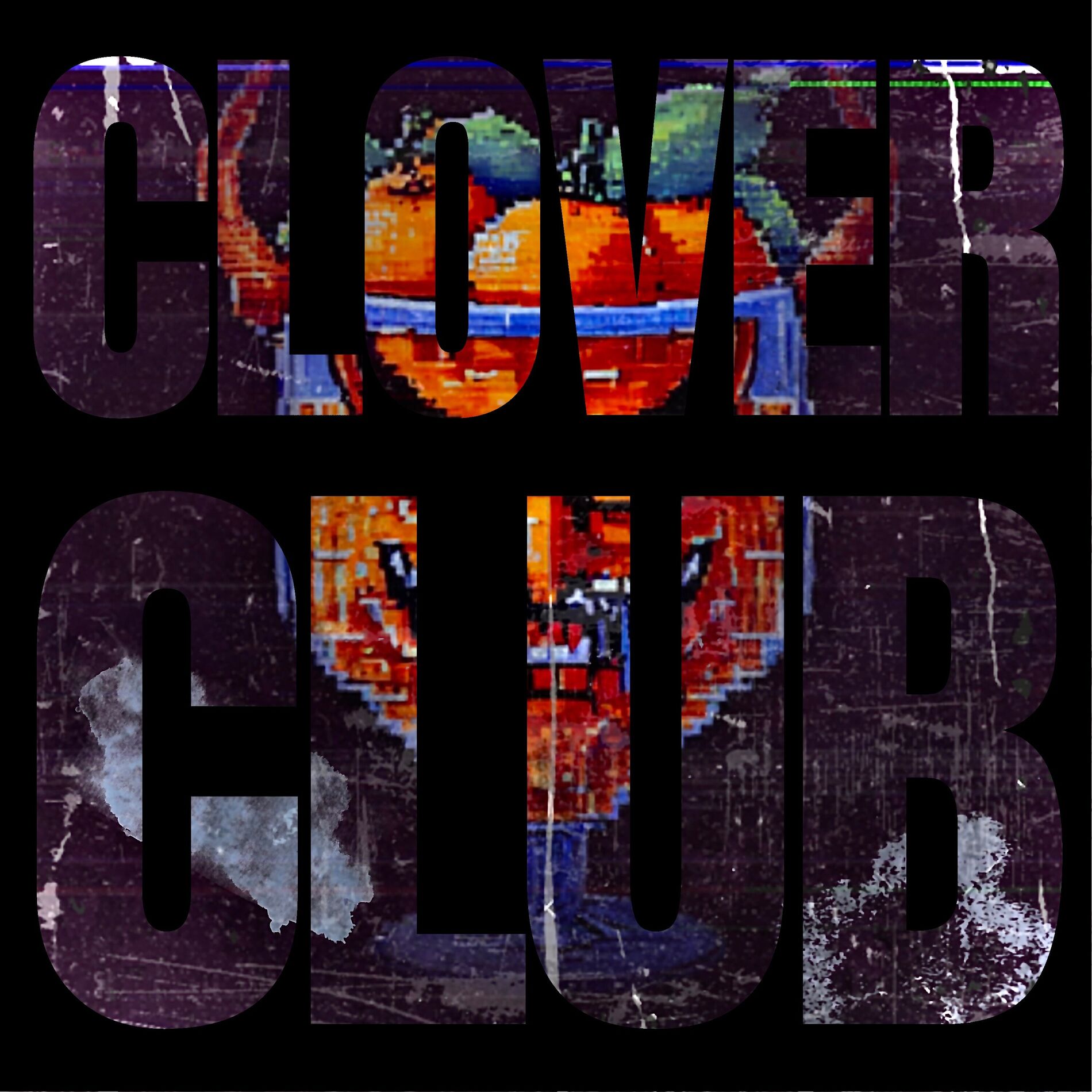 Album cover of CLOVER CLUB