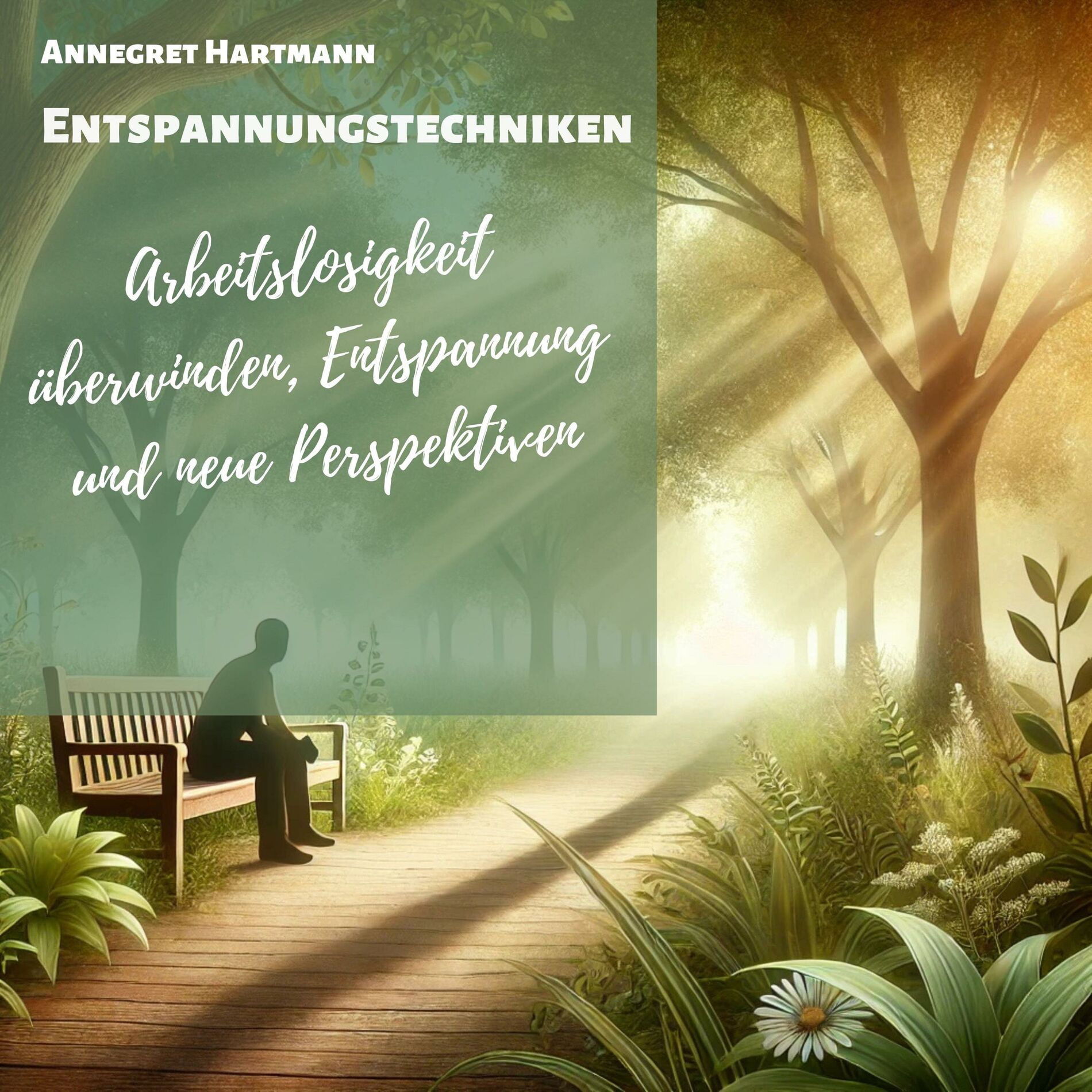 Album cover of Arbeitslosigkeit überwinden, Entspannung und neue Perspektiven (Entspannungstechniken)