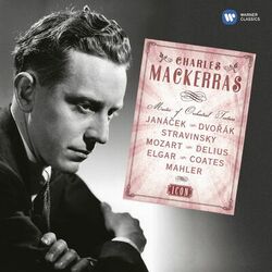 Cover of Icon: Charles Mackerras