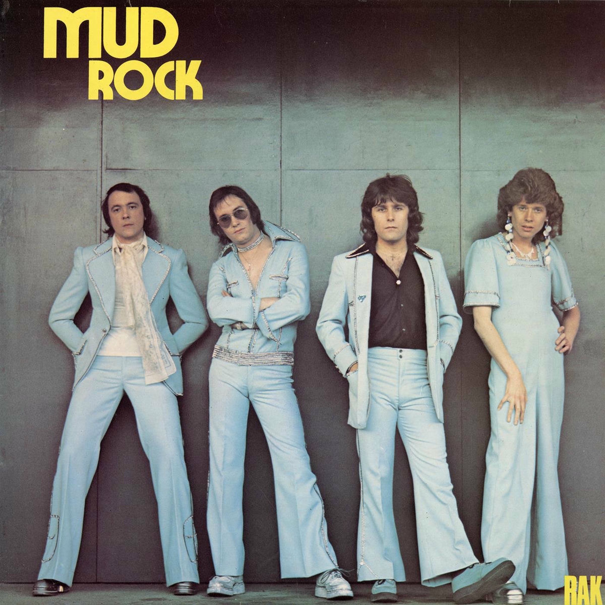 Album cover of Mud Rock (Expanded)