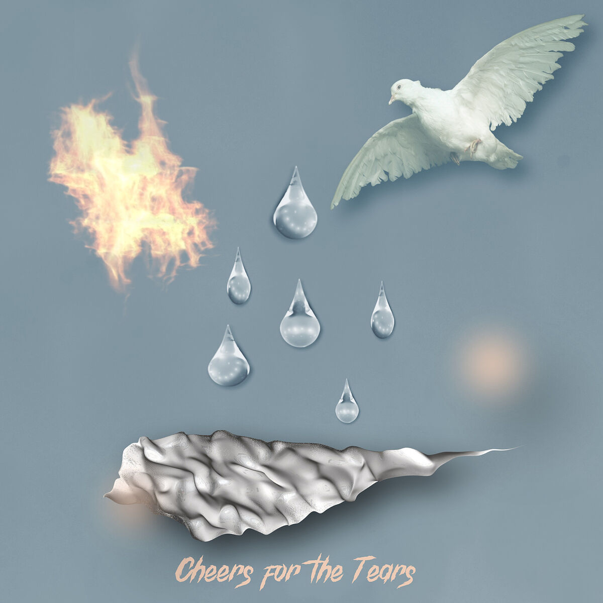 Album cover of Cheers for the Tears