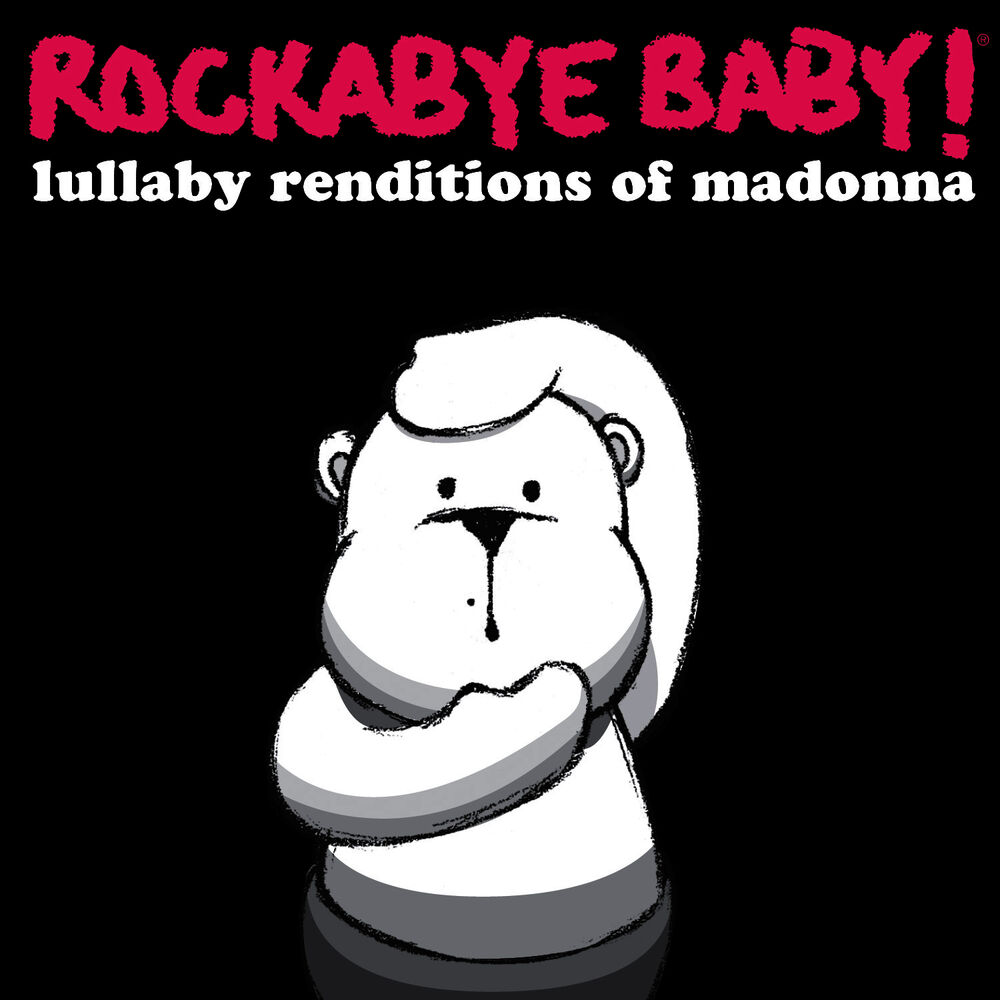 Picture of Lullaby Renditions of Madonna