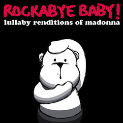 Cover of Lullaby Renditions of Madonna