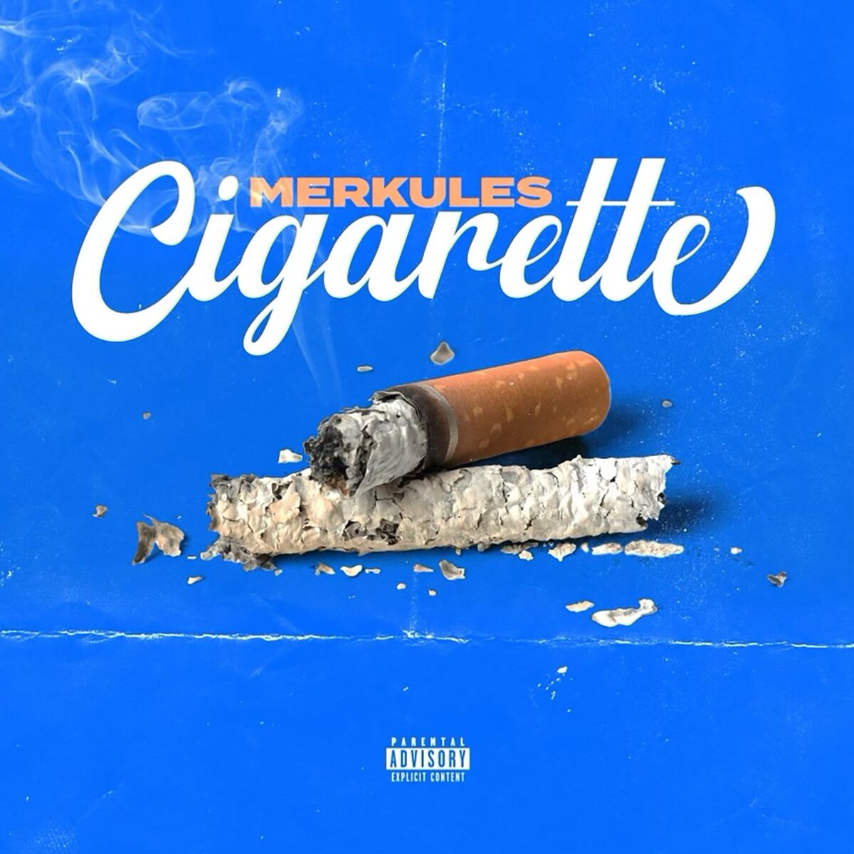 Album cover of Cigarette