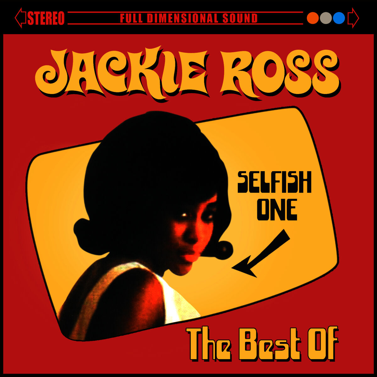Album cover of The World Needs More People Like You
