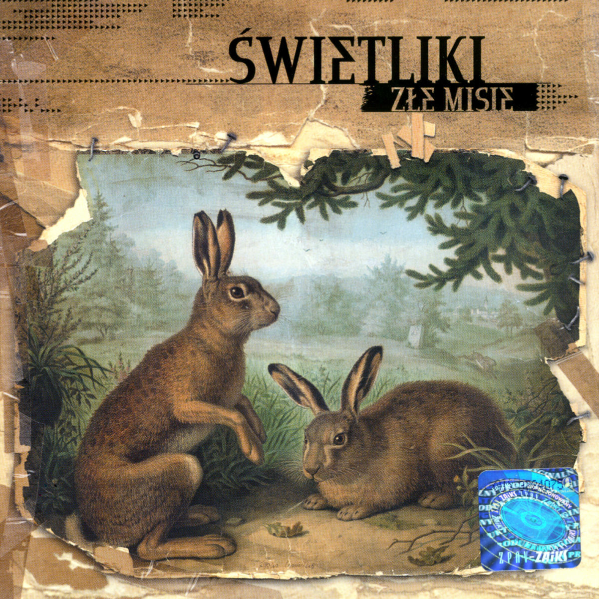 Album cover of Zle Misie