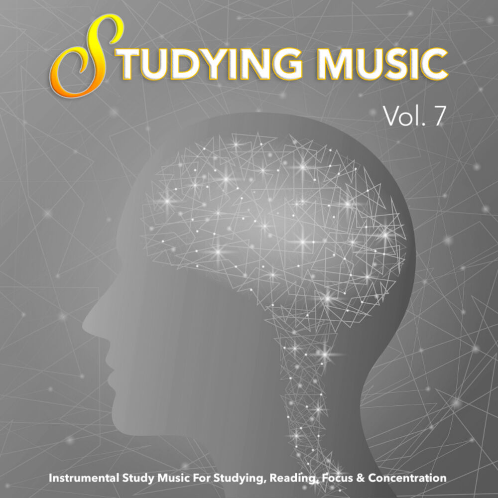 Picture of Studying Music: Instrumental Study Music For Studying, Reading, Focus & Concentration, Vol. 7
