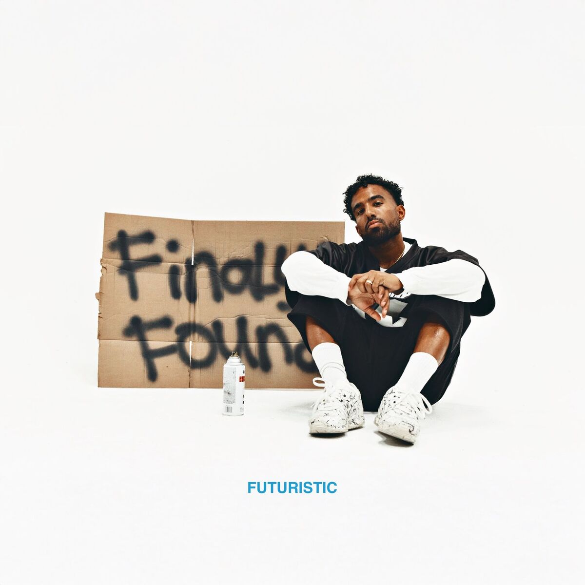 Album cover of FINALLY FOUND