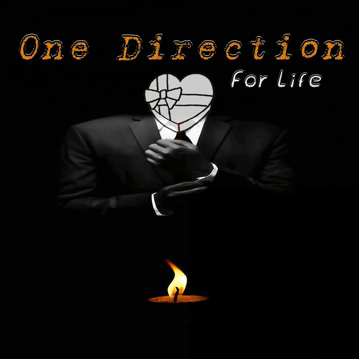 Album cover of One Direction for Life
