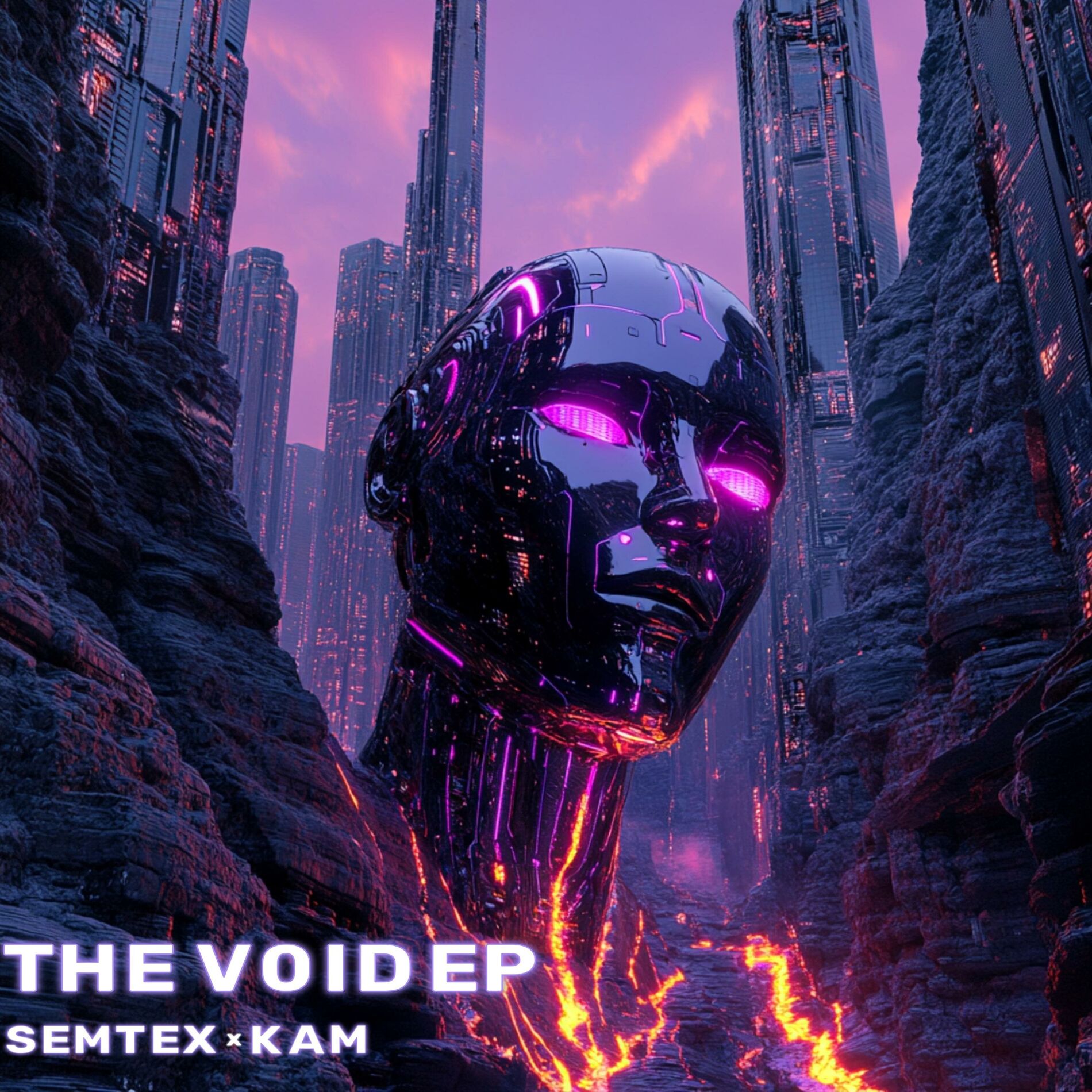 Album cover of THE VOID EP