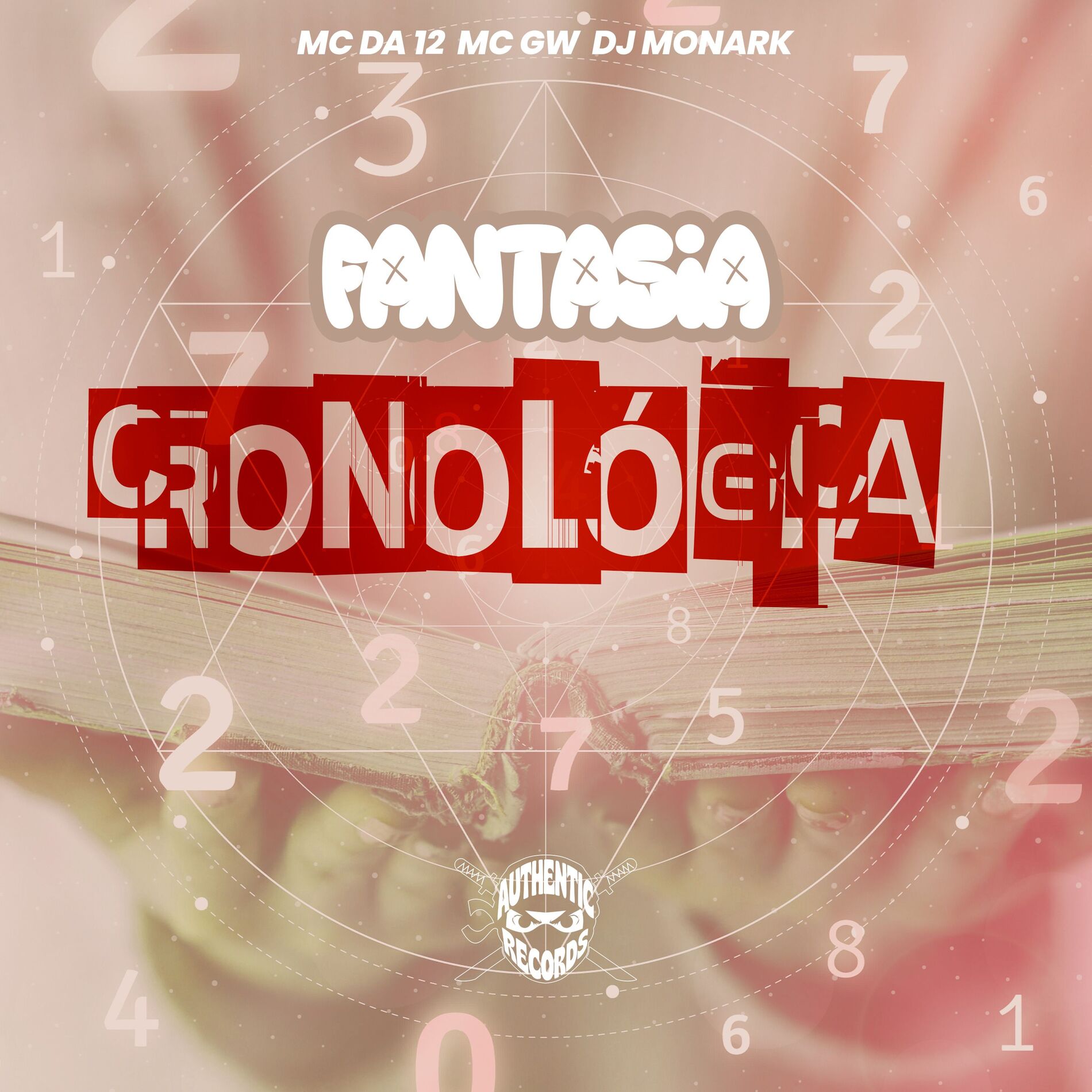 Album cover of Fantasia Cronológica