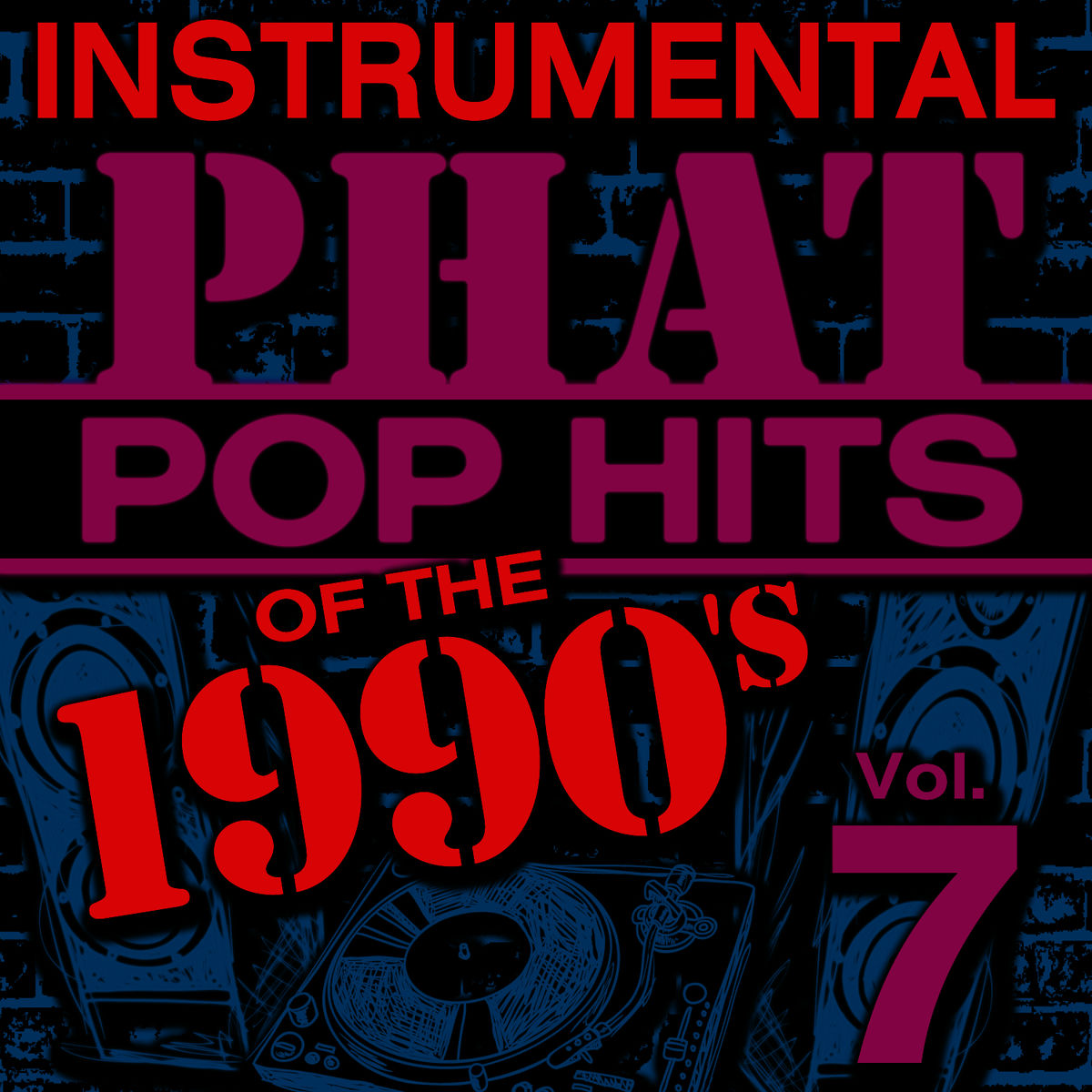 Album cover of Baby Got Back (Instrumental Version)