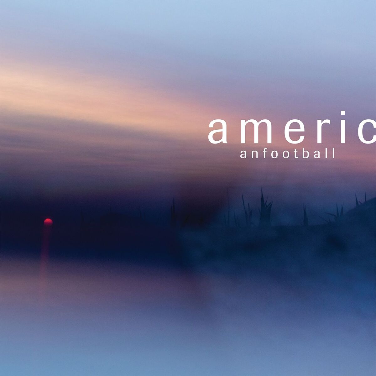 Album cover of American Football (LP3)