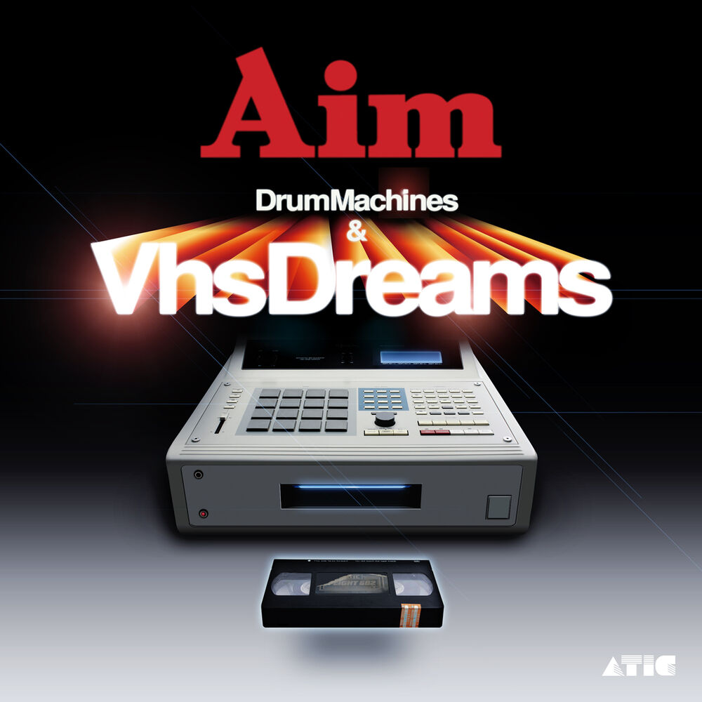 Picture of Drum Machines & VHS Dreams